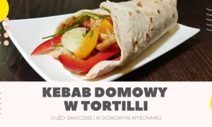 Ile kalorii ma kebab z kurczakiem? Zaskakujące fakty o kaloriach