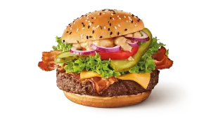 Ile kosztują burgery maestro w McDonald's? Ceny i warianty menu