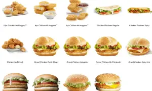 Ile kosztuje jalapeno burger w McDonald's? Ceny, które zaskakują