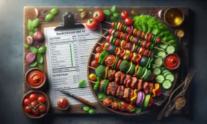Dlaczego kebab jest niezdrowy? Odkryj ukryte zagrożenia zdrowotne